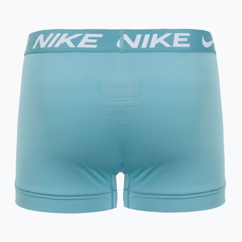 Pánske boxerky Nike Dri-Fit Essential Micro Trunk 3 páry multicolor 3