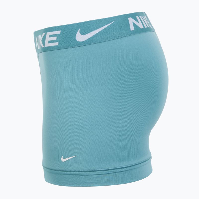 Pánske boxerky Nike Dri-Fit Essential Micro Trunk 3 páry multicolor 4