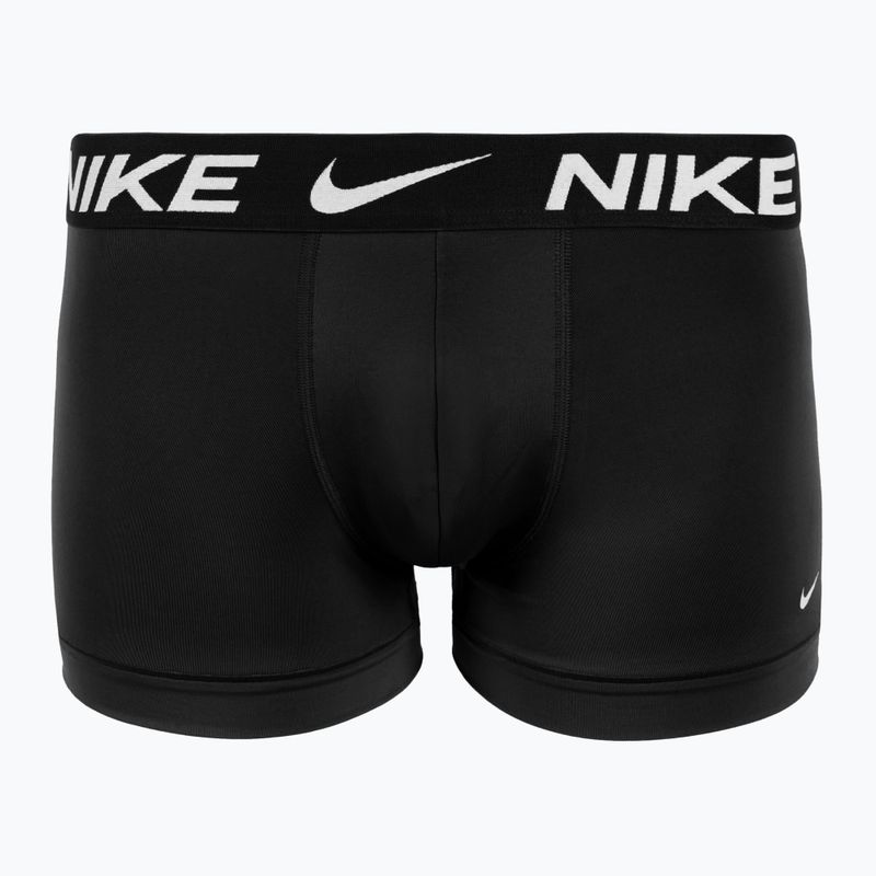 Pánske boxerky Nike Dri-Fit Essential Micro Trunk 3 páry multicolor 6