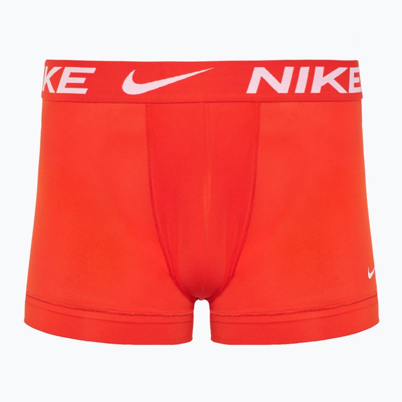 Pánske boxerky Nike Dri-Fit Essential Micro Trunk 3 páry multicolor 5
