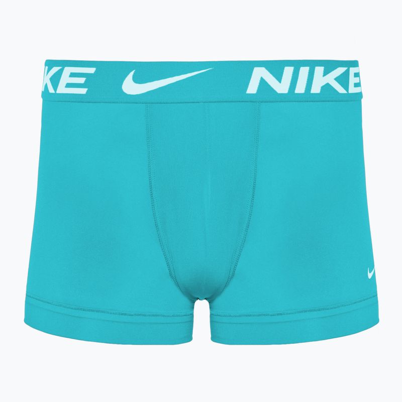 Pánske boxerky Nike Dri-Fit Essential Micro Trunk 3 páry multicolor 6