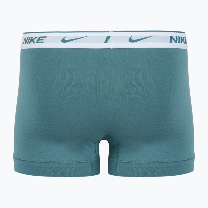 Pánske boxerky Nike Everyday Cotton Stretch Trunk 3 páry multicolor 5