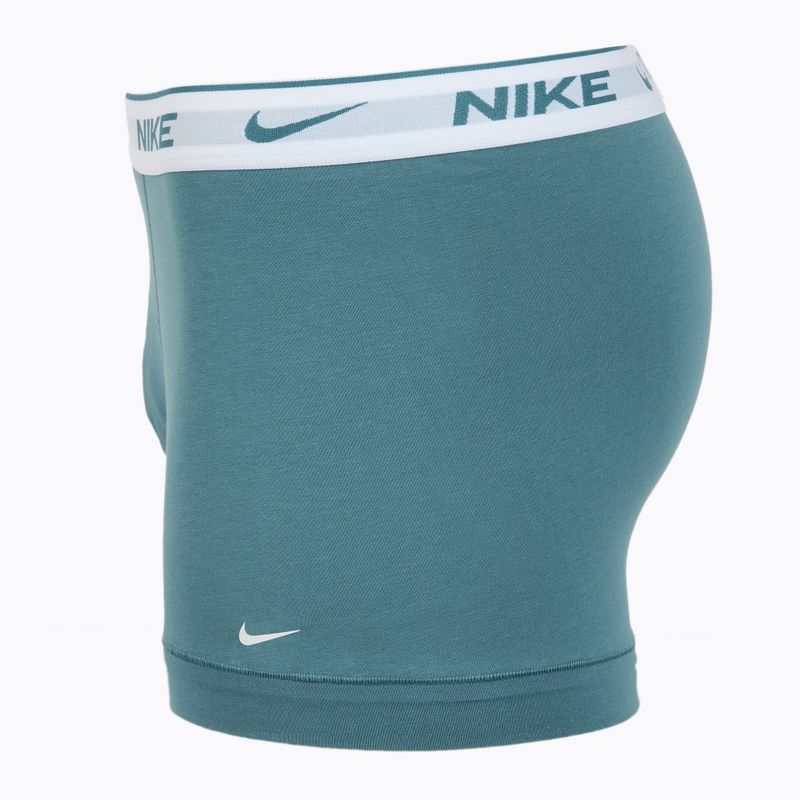 Pánske boxerky Nike Everyday Cotton Stretch Trunk 3 páry multicolor 6