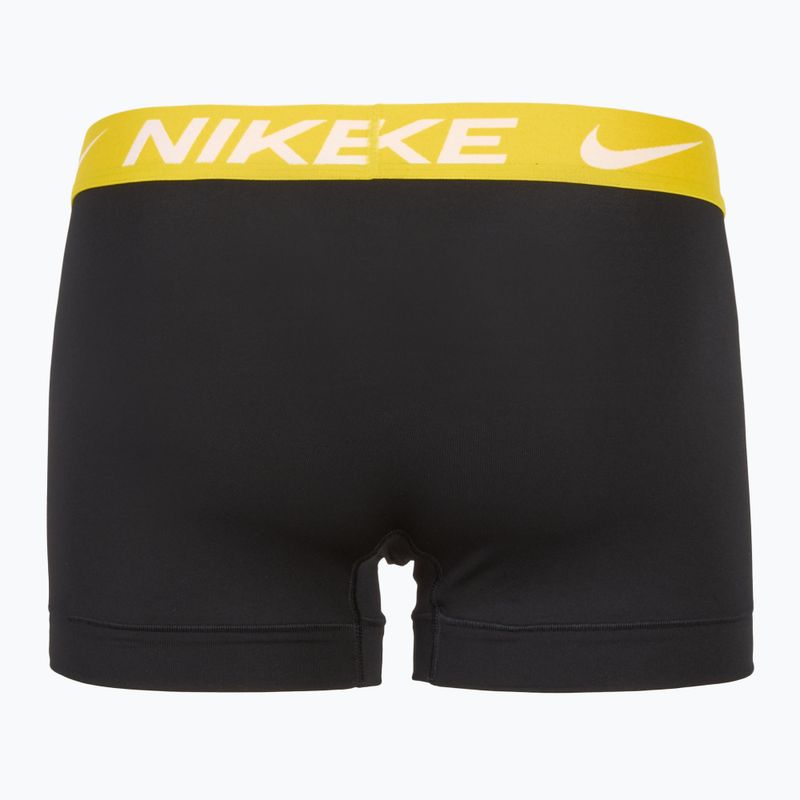 Pánske boxerky Nike Dri-Fit Essential Micro Trunk 3 páry multicolor 3