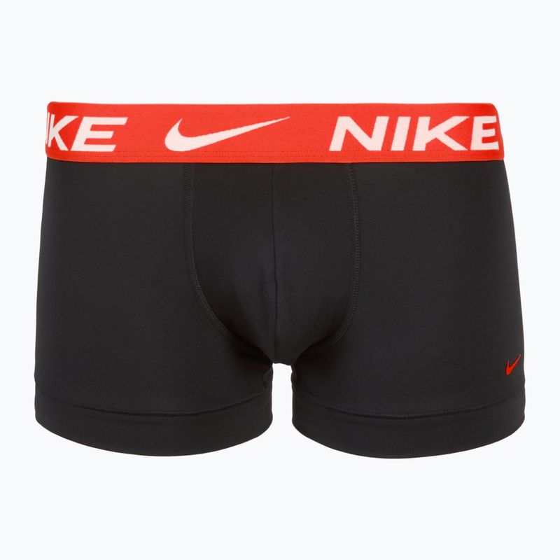 Pánske boxerky Nike Dri-Fit Essential Micro Trunk 3 páry multicolor 5