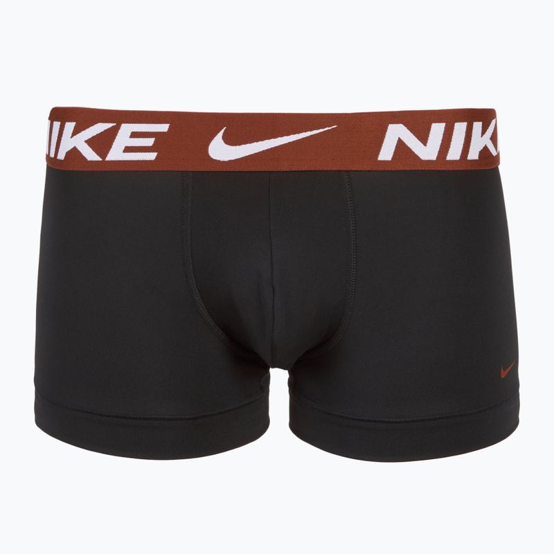 Pánske boxerky Nike Dri-Fit Essential Micro Trunk 3 páry multicolor 6