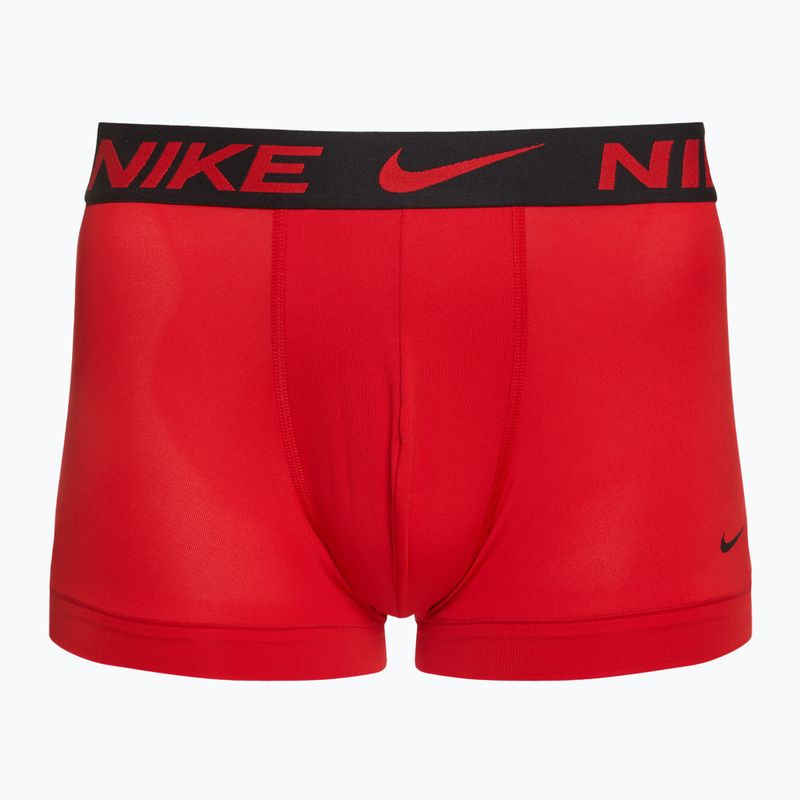 Pánske boxerky Nike Dri-Fit Essential Micro Trunk 3 páry multicolor 2