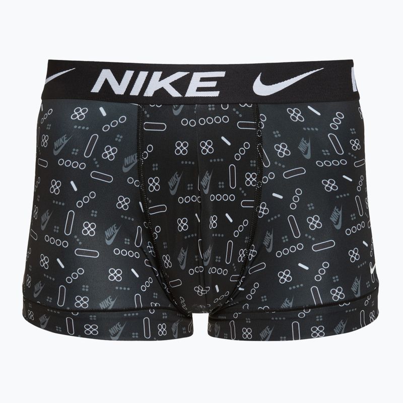 Pánske boxerky Nike Dri-Fit Essential Micro Trunk 3 páry multicolor 3