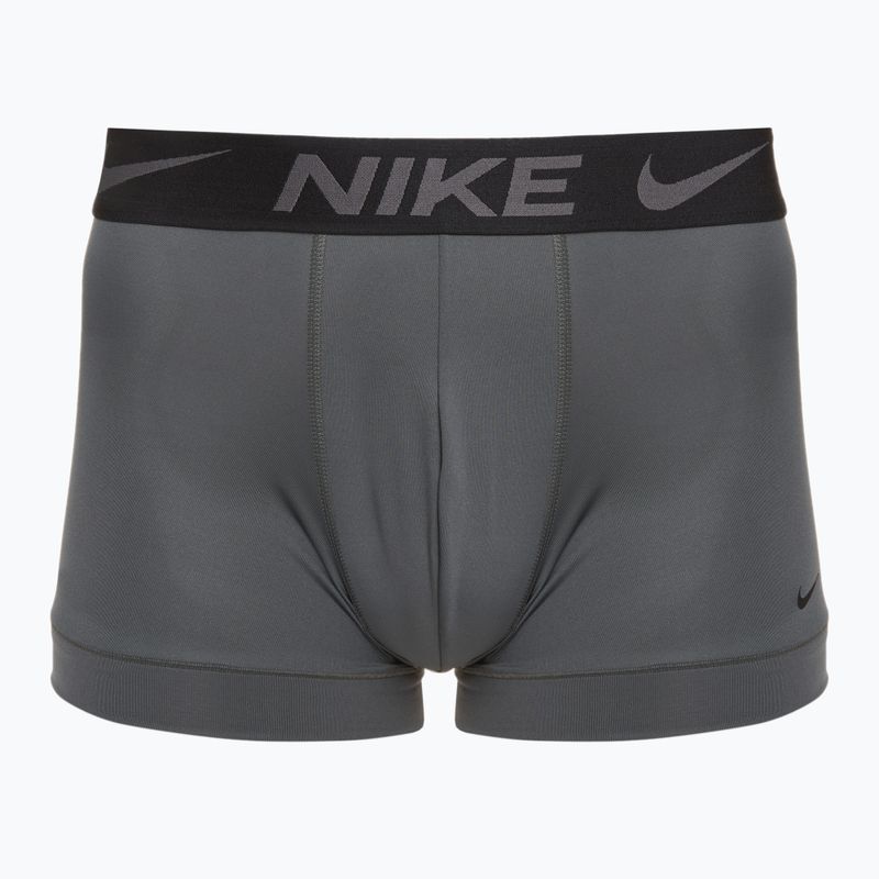 Pánske boxerky Nike Dri-Fit Essential Micro Trunk 3 páry multicolor 4