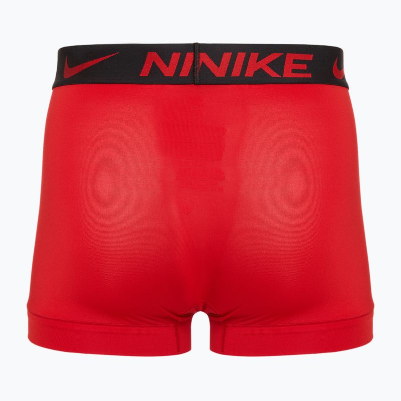 Pánske boxerky Nike Dri-Fit Essential Micro Trunk 3 páry multicolor 5