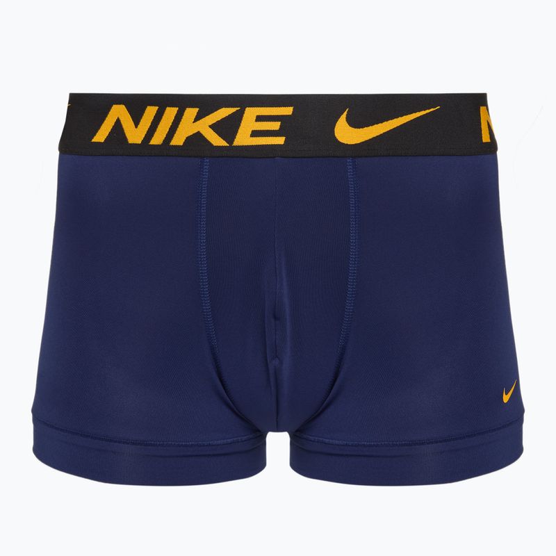 Pánske boxerky Nike Dri-Fit Essential Micro Trunk 3 páry multicolor 2