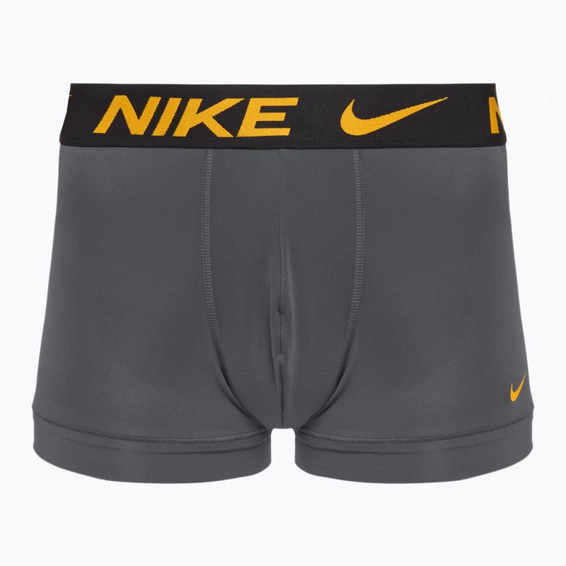 Pánske boxerky Nike Dri-Fit Essential Micro Trunk 3 páry multicolor 3