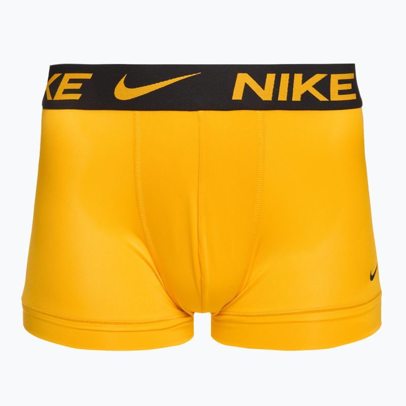 Pánske boxerky Nike Dri-Fit Essential Micro Trunk 3 páry multicolor 4