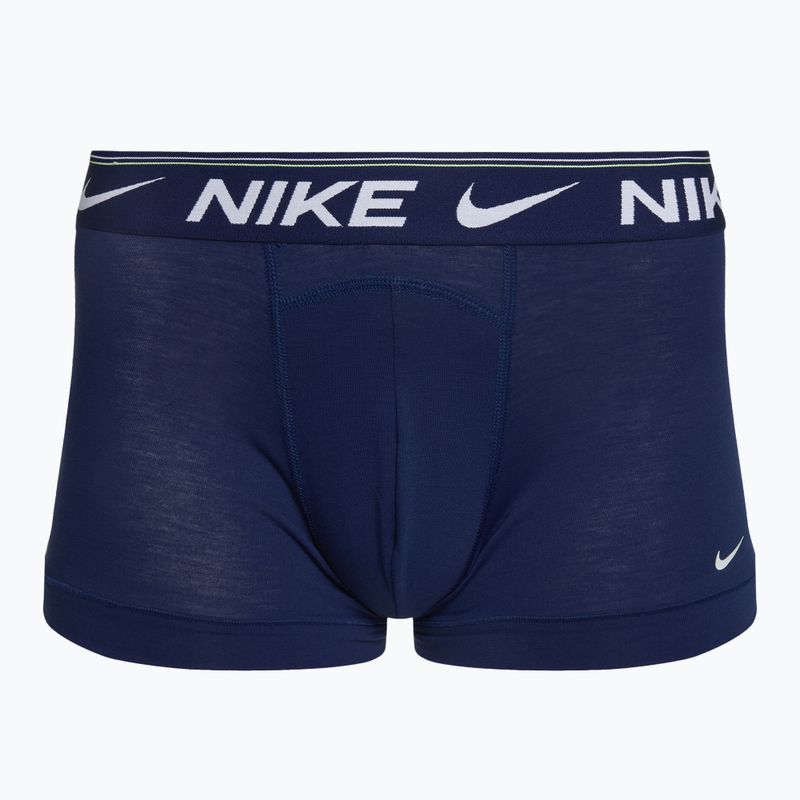 Pánske boxerky Nike Dri-FIT Ultra Comfort Trunk 3 páry multicolor 3