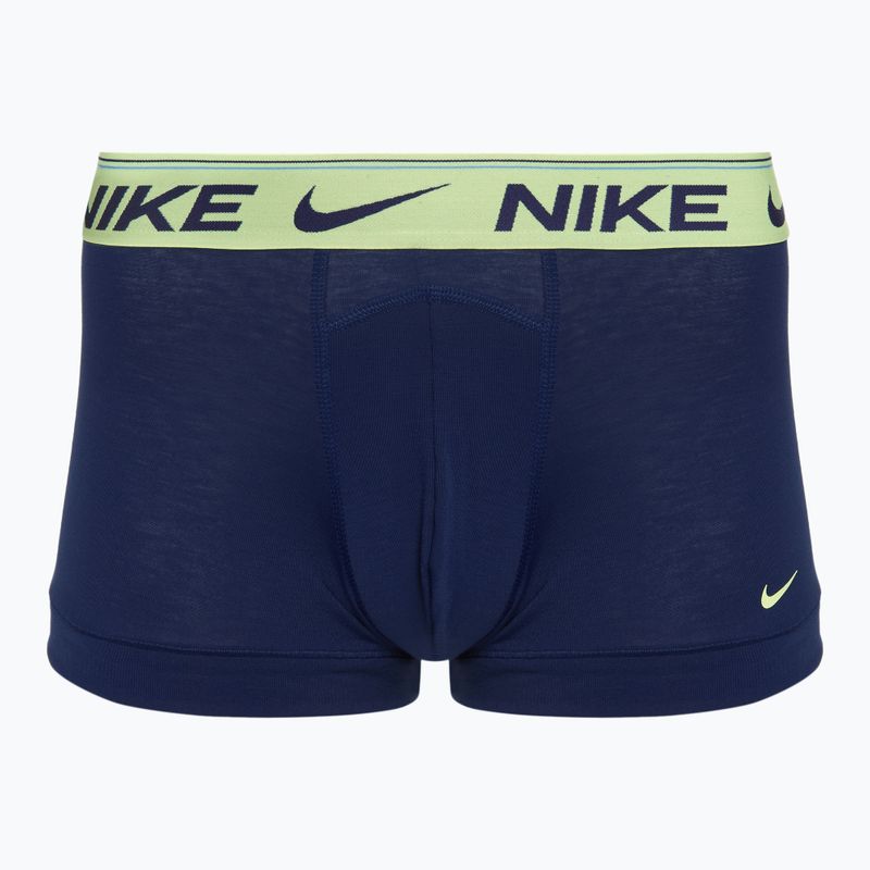 Pánske boxerky Nike Dri-FIT Ultra Comfort Trunk 3 páry multicolor 4