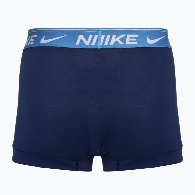 Pánske boxerky Nike Dri-FIT Ultra Comfort Trunk 3 páry multicolor 5