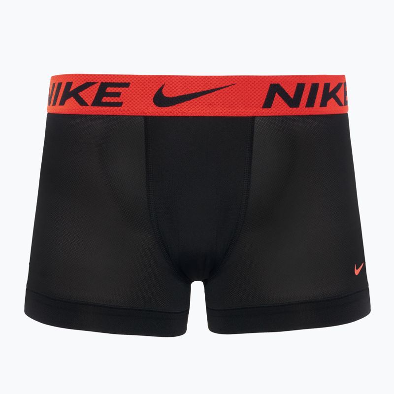Pánske boxerky Nike Dri-FIT Cotton Trunk 3 páry multicolor 2