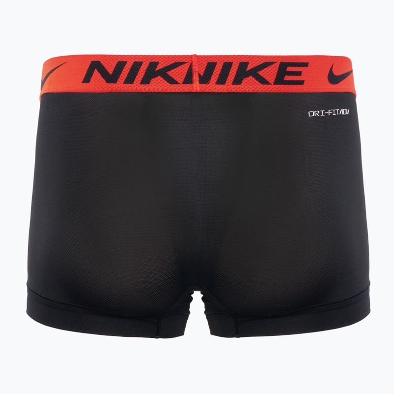Pánske boxerky Nike Dri-FIT Cotton Trunk 3 páry multicolor 3