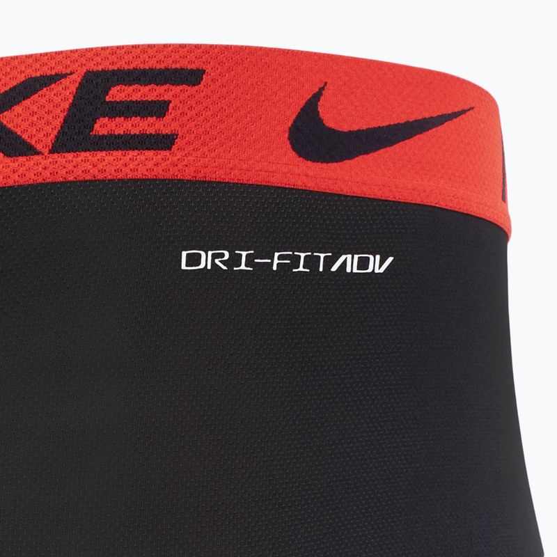Pánske boxerky Nike Dri-FIT Cotton Trunk 3 páry multicolor 4