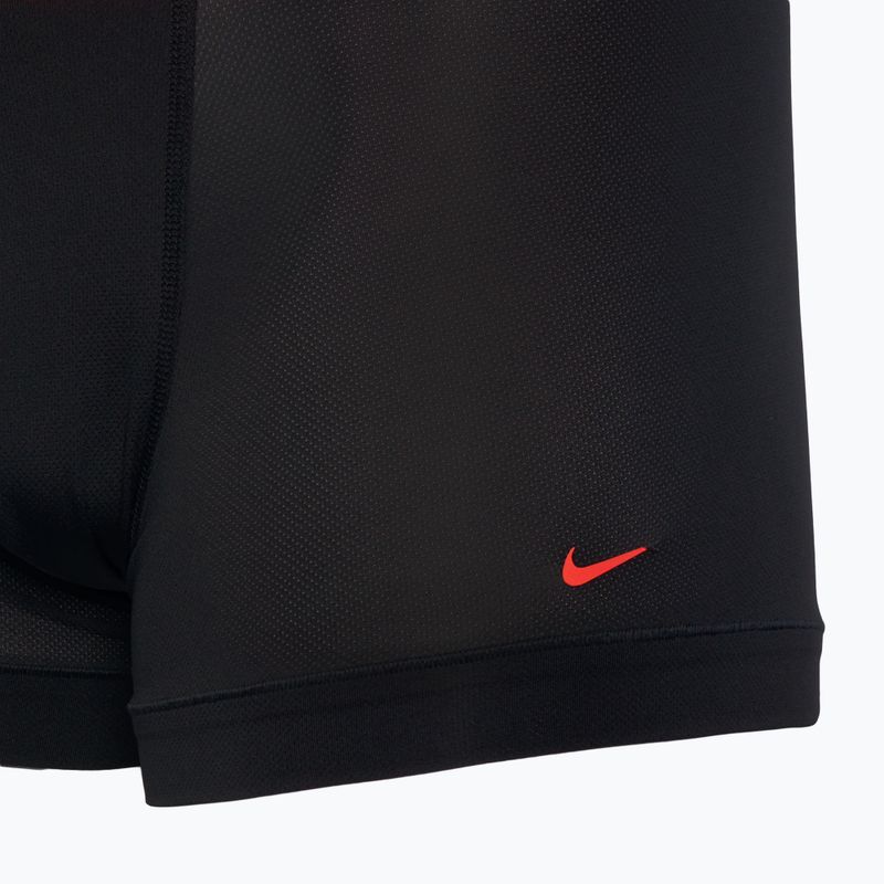 Pánske boxerky Nike Dri-FIT Cotton Trunk 3 páry multicolor 5