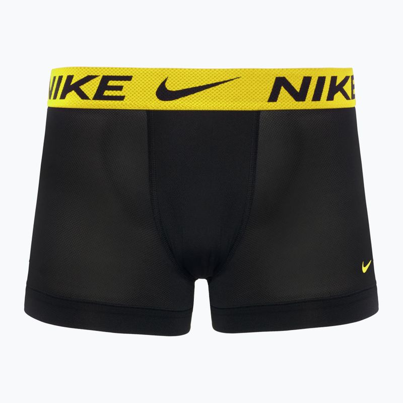 Pánske boxerky Nike Dri-FIT Cotton Trunk 3 páry multicolor 6