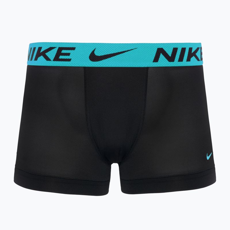 Pánske boxerky Nike Dri-FIT Cotton Trunk 3 páry multicolor 7