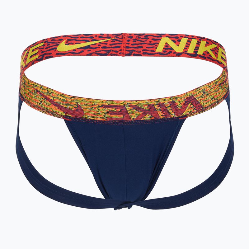 Pánske slipy Nike Dri-FIT Essential Micro Jock Strap (3 szt.) 2