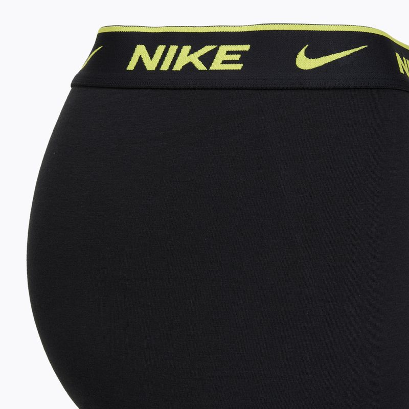 Pánske boxerky Nike Essential Cotton Stretch 2 pairs black pepper 5