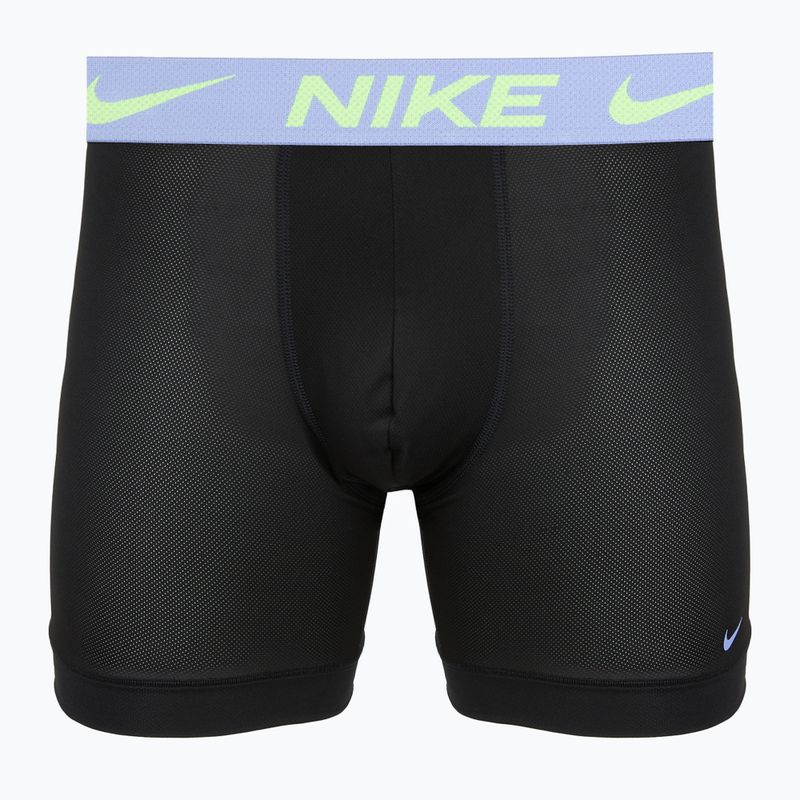 Pánske boxerky Nike Dri-Fit Micro Advanced 3 pairs smokey grey 4