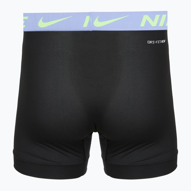 Pánske boxerky Nike Dri-Fit Micro Advanced 3 pairs smokey grey 5