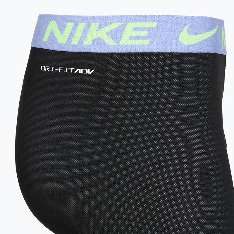 Pánske boxerky Nike Dri-Fit Micro Advanced 3 pairs smokey grey 6