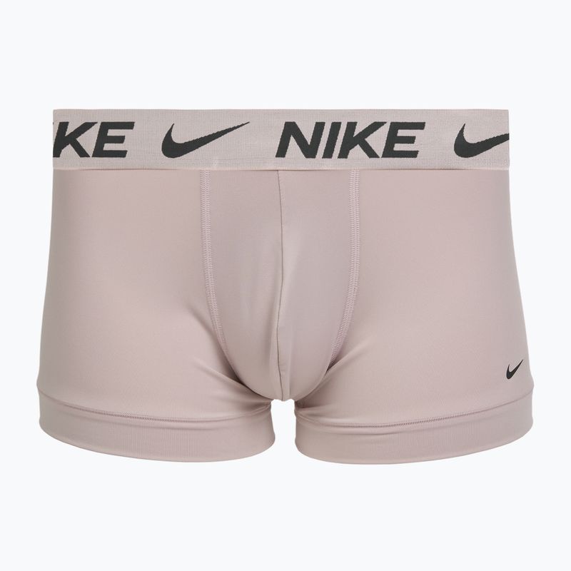 Pánske boxerky Nike Dri-Fit Essential Micro Trunk 3 pairs of briefs 2