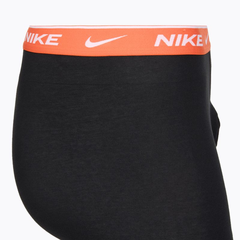 Pánske boxerky Nike Essential Cotton Stretch 3 pairs cinder black 6