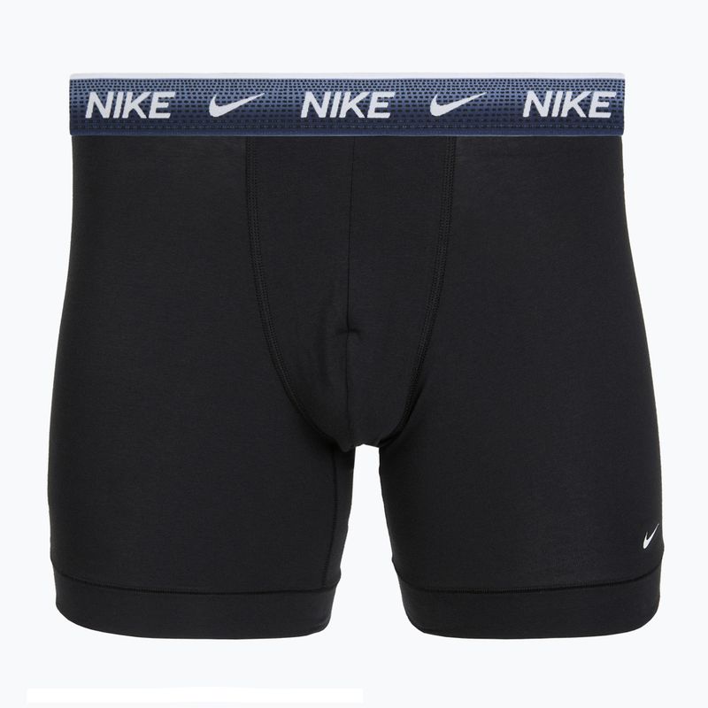 Pánske boxerky Nike Essential Cotton Stretch 3 pairs blue dawn 4
