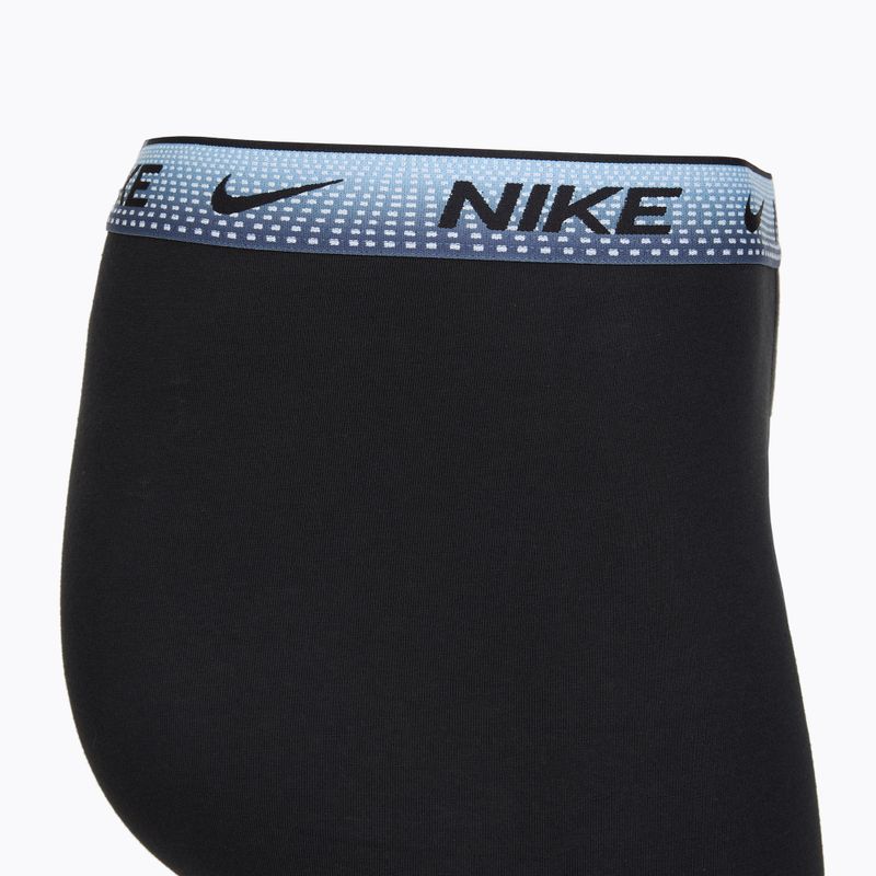 Pánske boxerky Nike Essential Cotton Stretch 3 pairs blue dawn 6