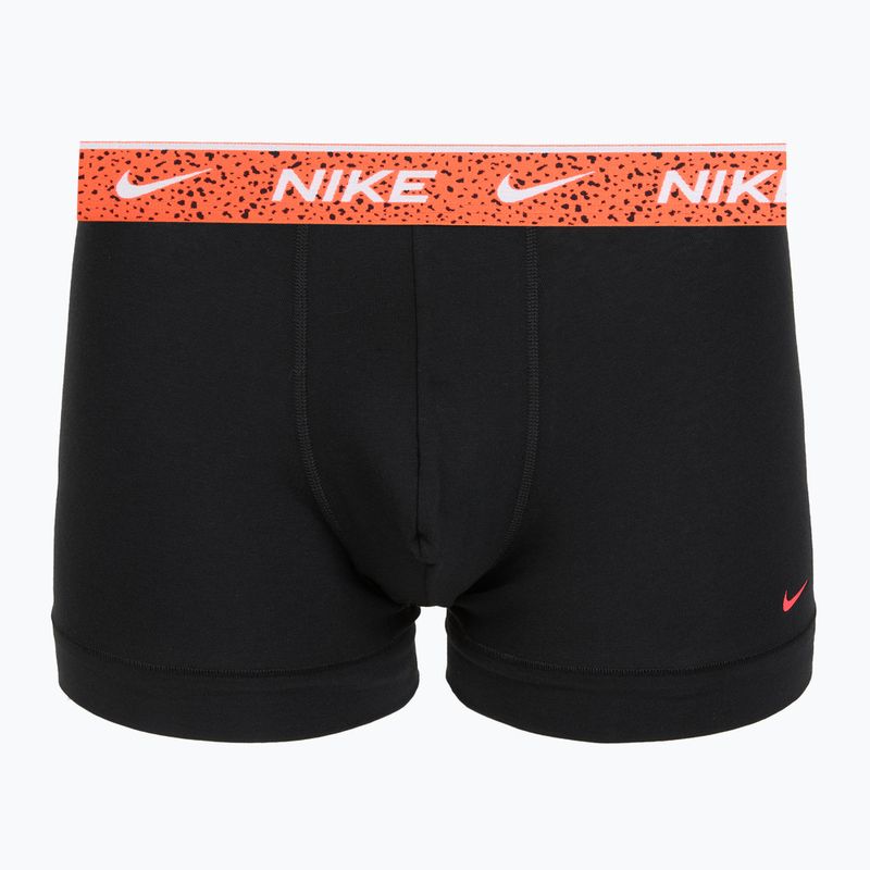 Pánske boxerky Nike Cotton Stretch Trunk 3 pairs open 2