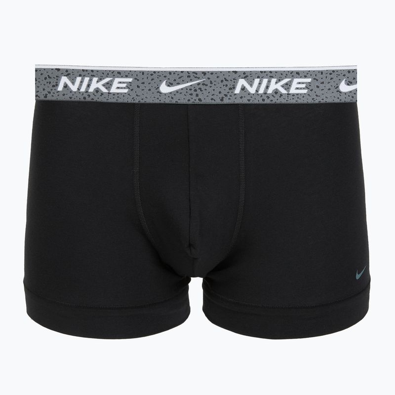 Pánske boxerky Nike Cotton Stretch Trunk 3 pairs open 3