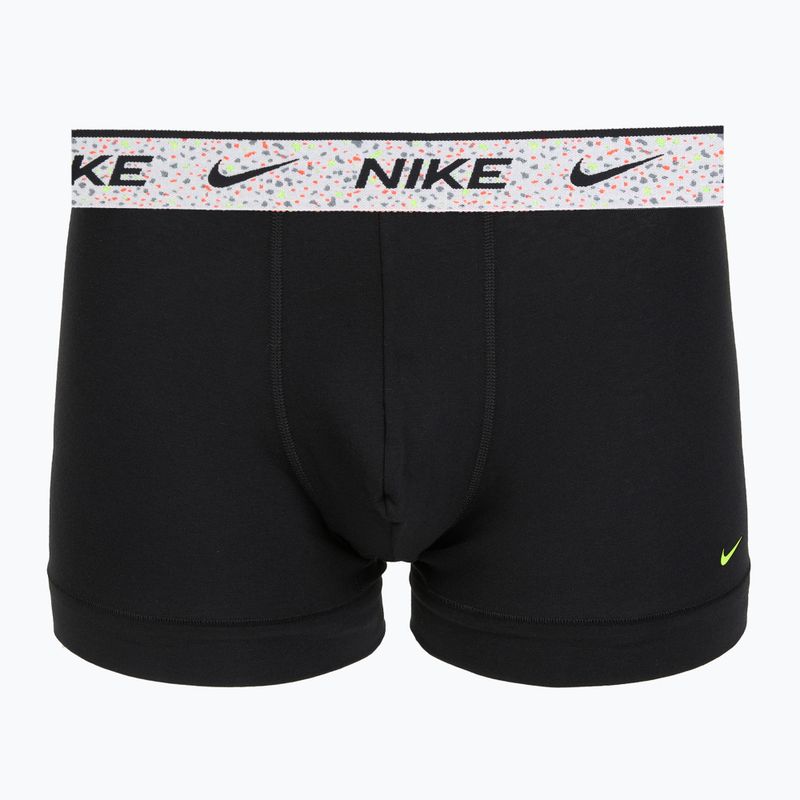 Pánske boxerky Nike Cotton Stretch Trunk 3 pairs open 4