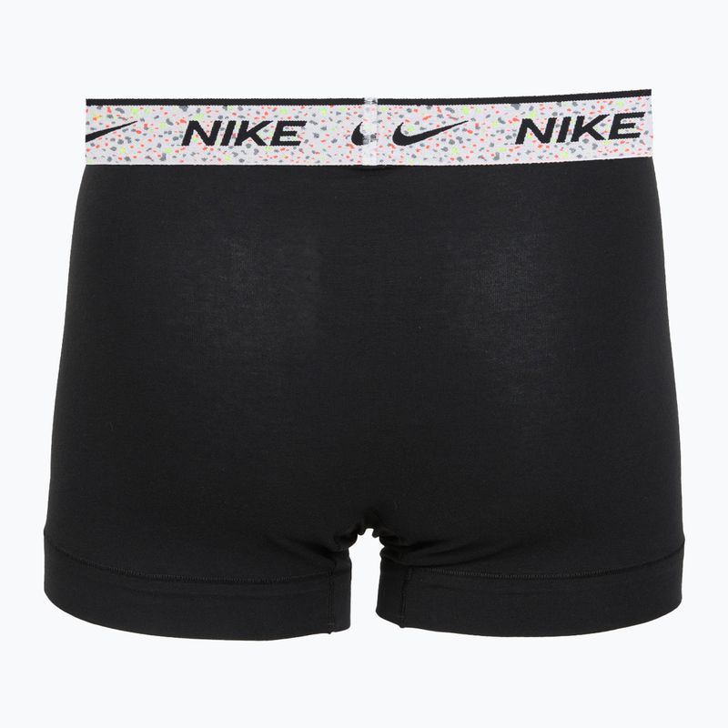 Pánske boxerky Nike Cotton Stretch Trunk 3 pairs open 5