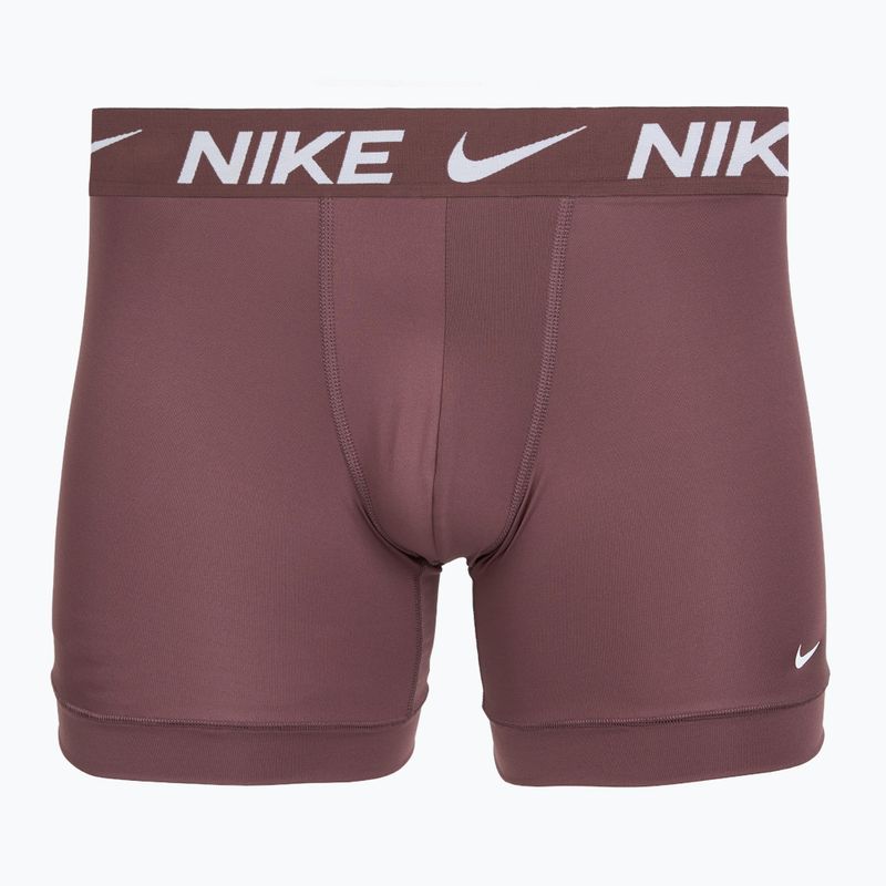 Pánske boxerky Nike Dri-Fit Essential Micro 3 sunset pairs 3