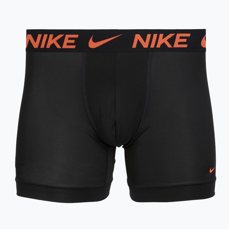 Pánske boxerky Nike Dri-Fit Essential Micro 3 sunset pairs 4