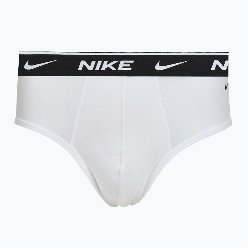 Pánske slipy Nike Cotton Stretch Brief Adobe Brown 2