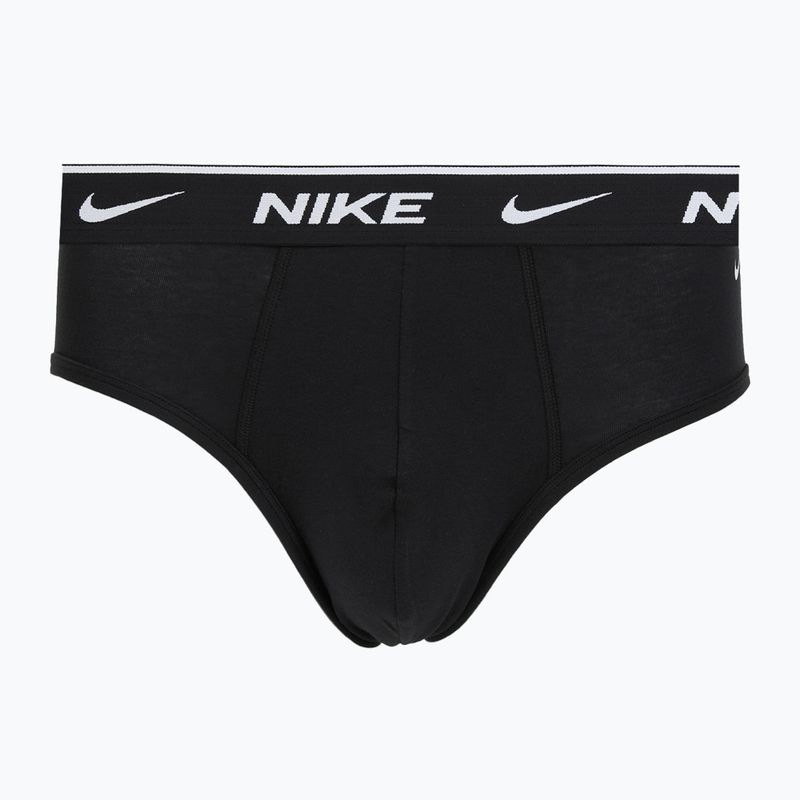 Pánske slipy Nike Cotton Stretch Brief Adobe Brown 5