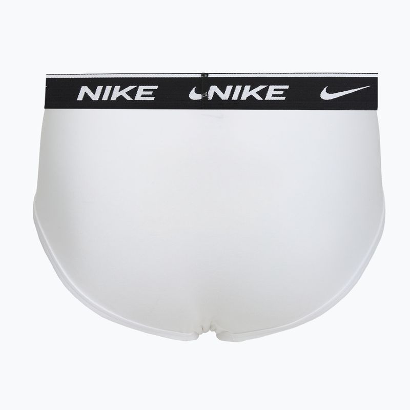 Pánske slipy Nike Cotton Stretch Brief Adobe Brown 7