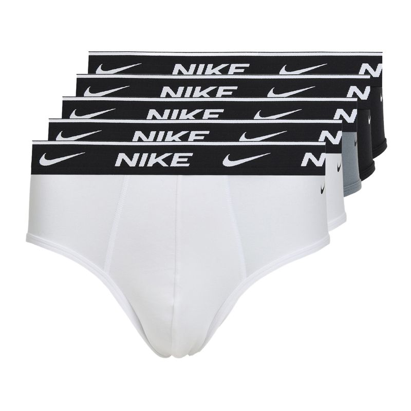 Pánske slipy Nike Cotton Stretch Brief Adobe Brown 8