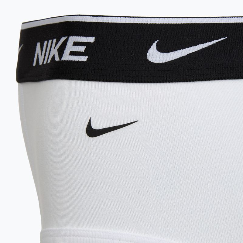 Pánske slipy Nike Cotton Stretch Brief Adobe Brown 9