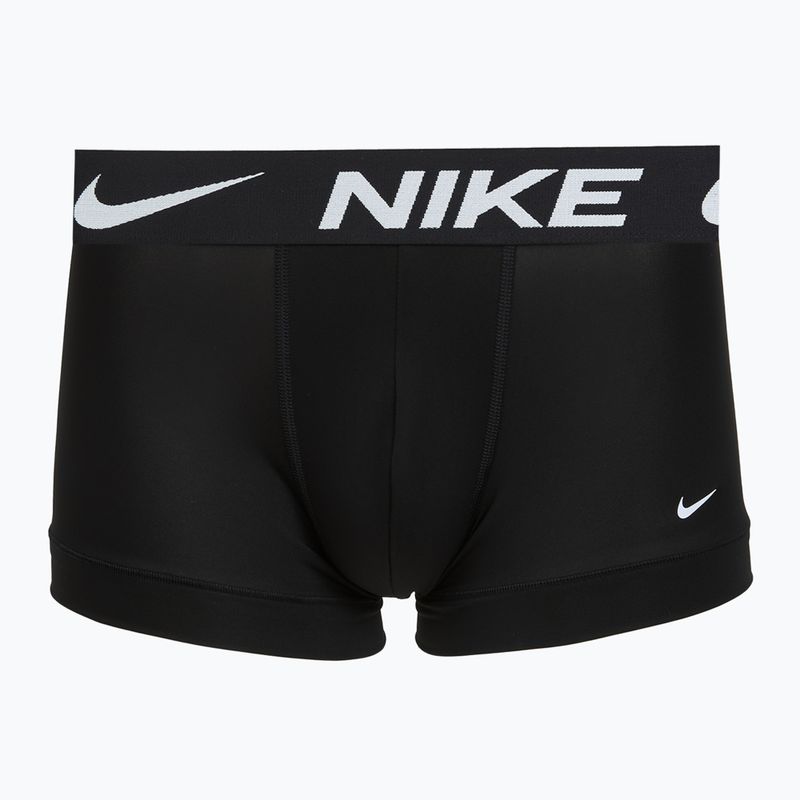 Pánske boxerky Nike Dri-Fit Essential Micro Trunk 3 moonlight pairs 3