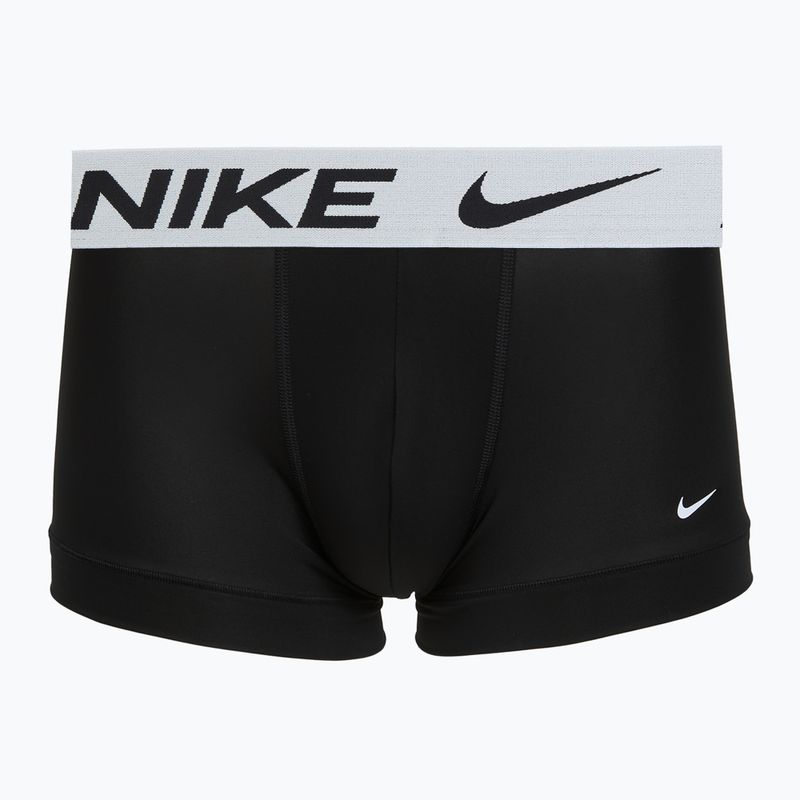 Pánske boxerky Nike Dri-Fit Essential Micro Trunk 3 moonlight pairs 4