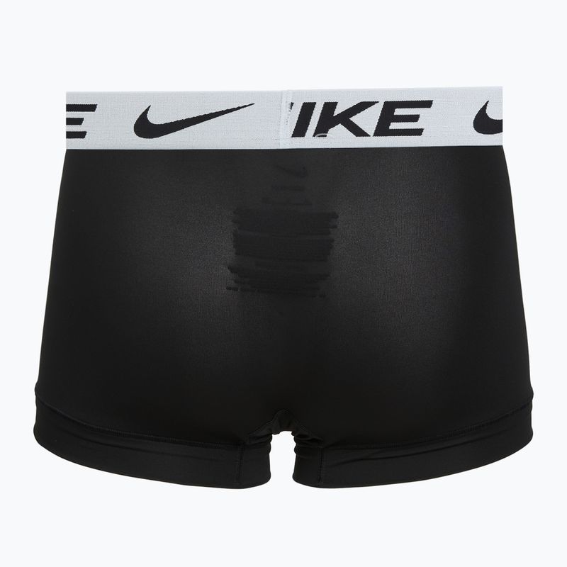 Pánske boxerky Nike Dri-Fit Essential Micro Trunk 3 moonlight pairs 5
