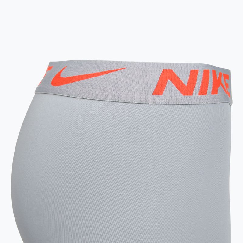 Pánske boxerky Nike Dri-Fit Essential Micro Trunk 3 pairs grey 4